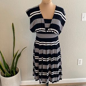 WHBM 5 Way Convertible Dress Size 10